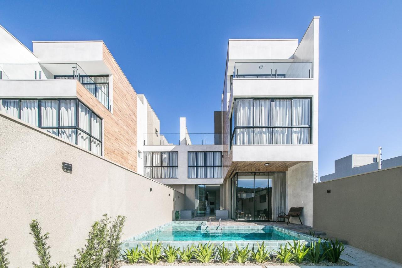 Casa Requinte, 4 Suites , Piscina II Balneário Camboriú Zewnętrze zdjęcie