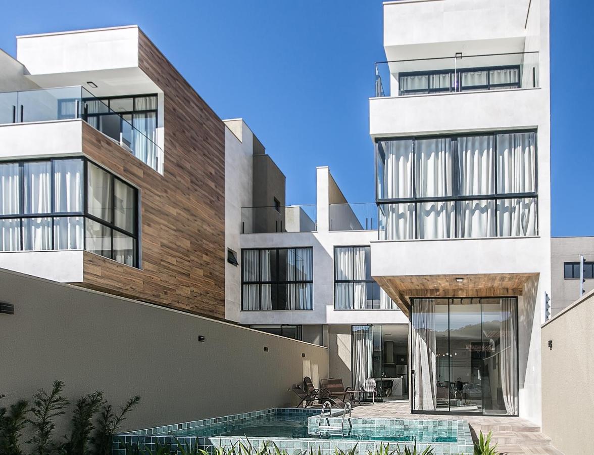 Casa Requinte, 4 Suites , Piscina II Balneário Camboriú Zewnętrze zdjęcie