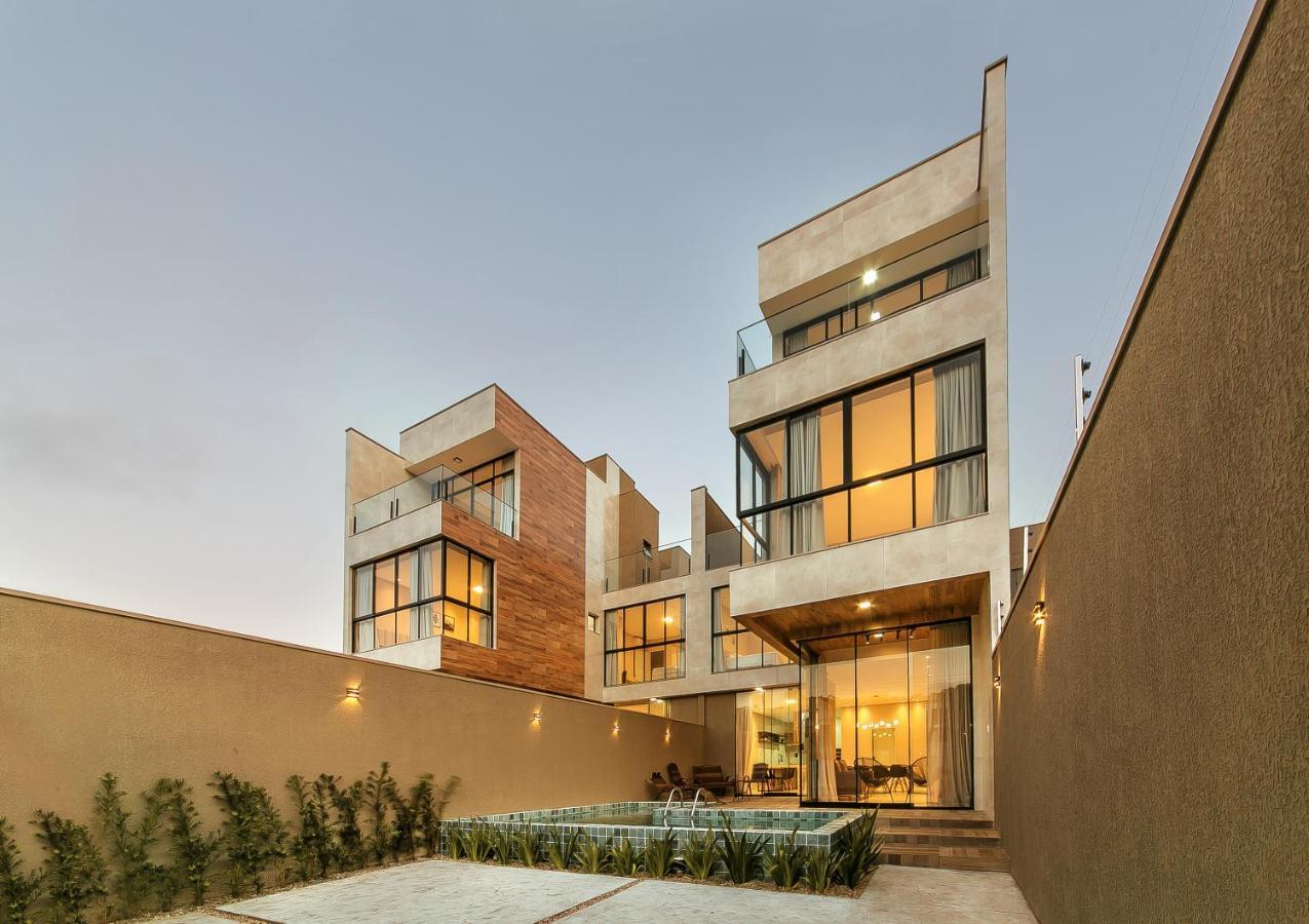Casa Requinte, 4 Suites , Piscina II Balneário Camboriú Zewnętrze zdjęcie